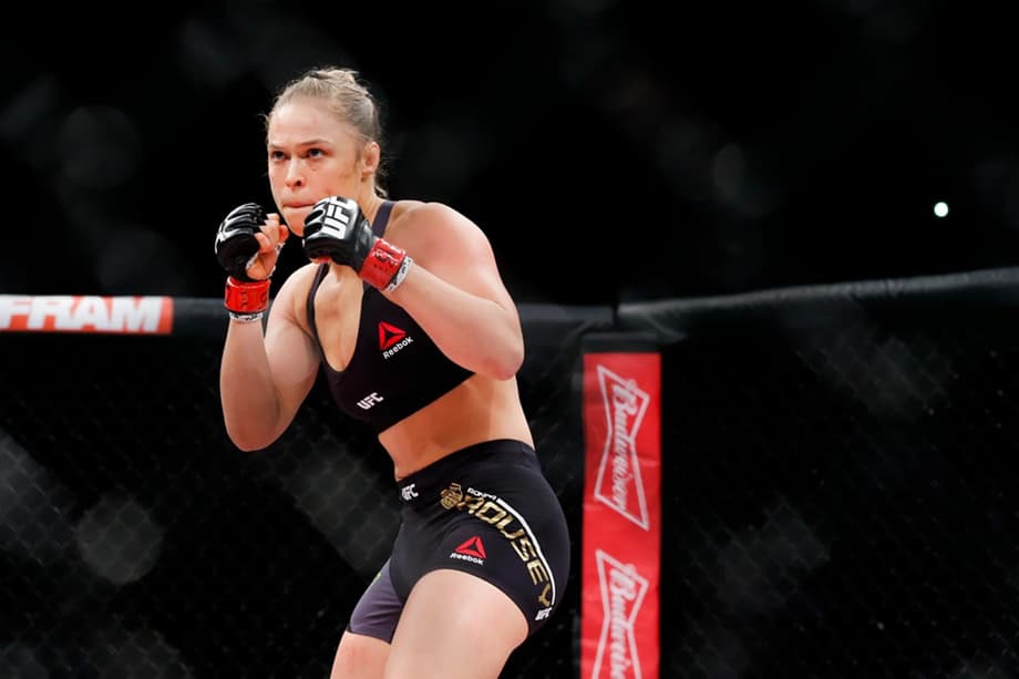 Former UFC Women's Bantamweight Champion Ronda Rousey Shuts Down Comeback Rumors Once And For All