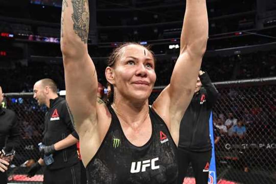 Former UFC Women's Featherweight Champion Cris Cyborg Signs With BELLATOR MMA