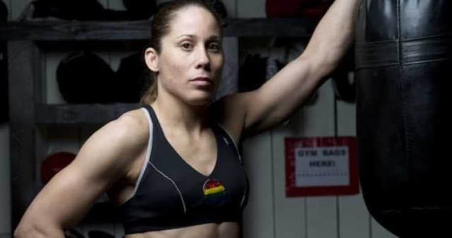 Former UFC Women's Flyweight Fighter Liz Carmouche Will Make Her Debut At BELLATOR 243