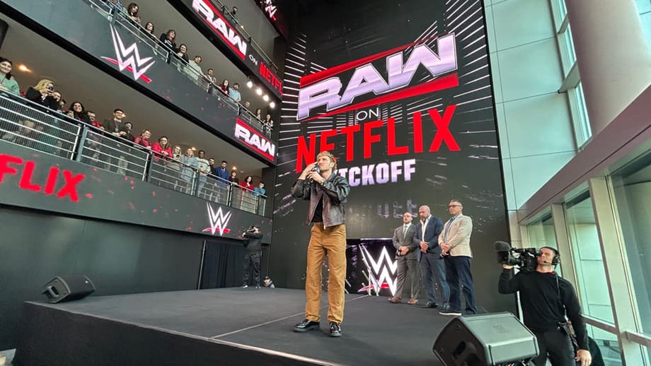 Former United States Champion Logan Paul Returns To WWE As A Member Of The RAW Brand