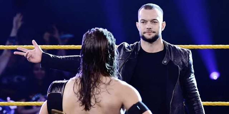 Former Universal Champion Finn Balor Opens Up About His Unexpected Return To NXT