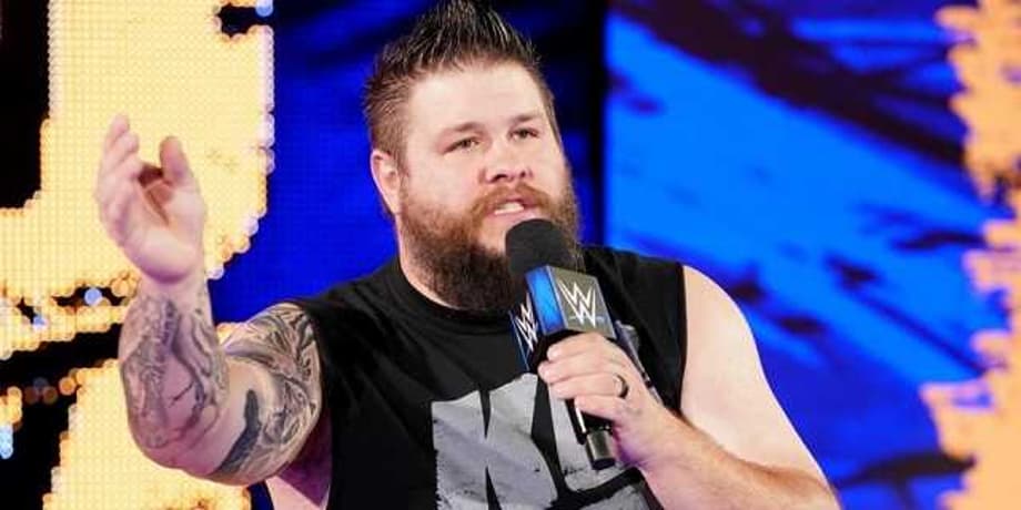 Former Universal Champion Kevin Owens Really Wants A Lengthy Babyface Run In WWE