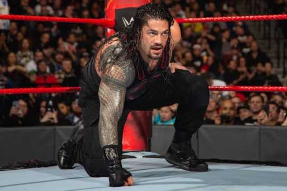 Former Universal Champion Roman Reigns Says That AEW Is No Competition To WWE