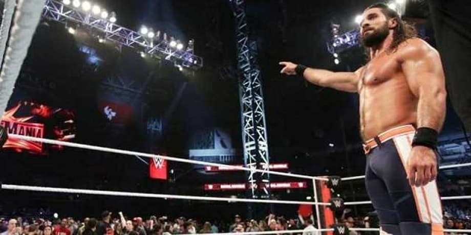 Former Universal Champion Seth Rollins Claims To Be A Heel In New Social Media Post