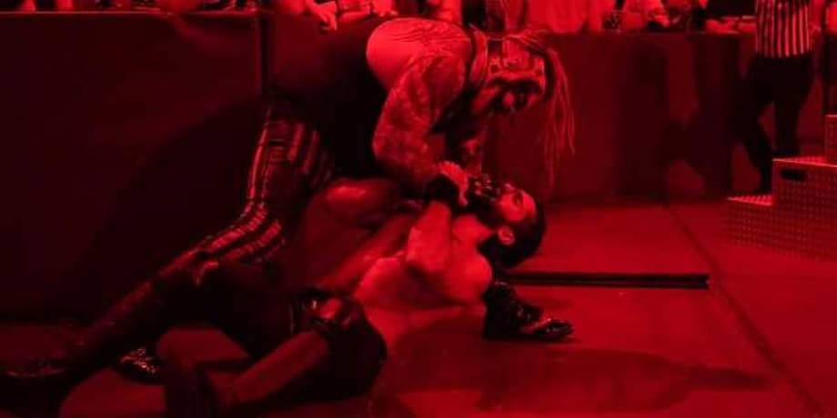 Former Universal Champion Seth Rollins Isn't A Fan Of The Red Lighting Used During The Fiend's Matches