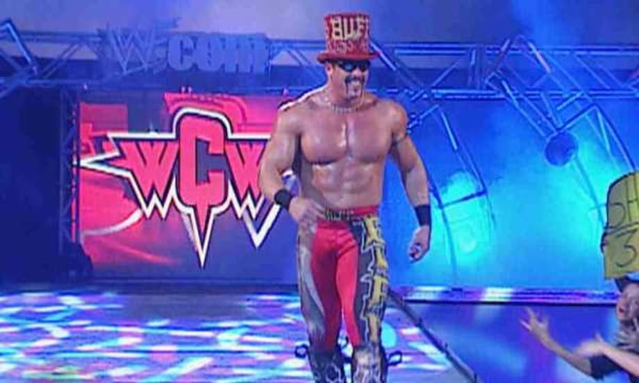 Former WCW Wrestler and Controversial Figure Buff Bagwell Looking To Retire