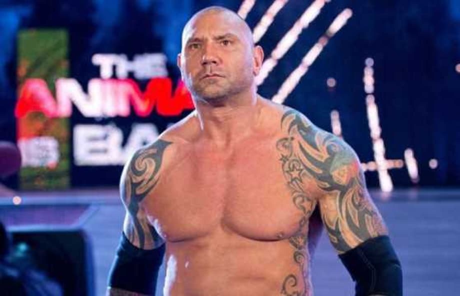 Former World Heavyweight Champion Batista Explains Why He Left The WWE In 2010