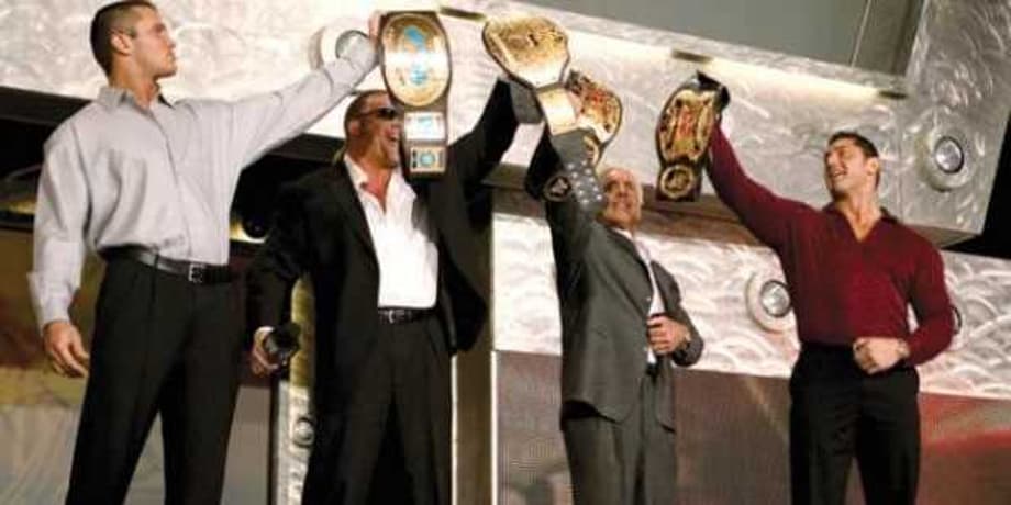 Former World Heavyweight Champion Batista Will Make His WWE Return At SMACKDOWN 1000