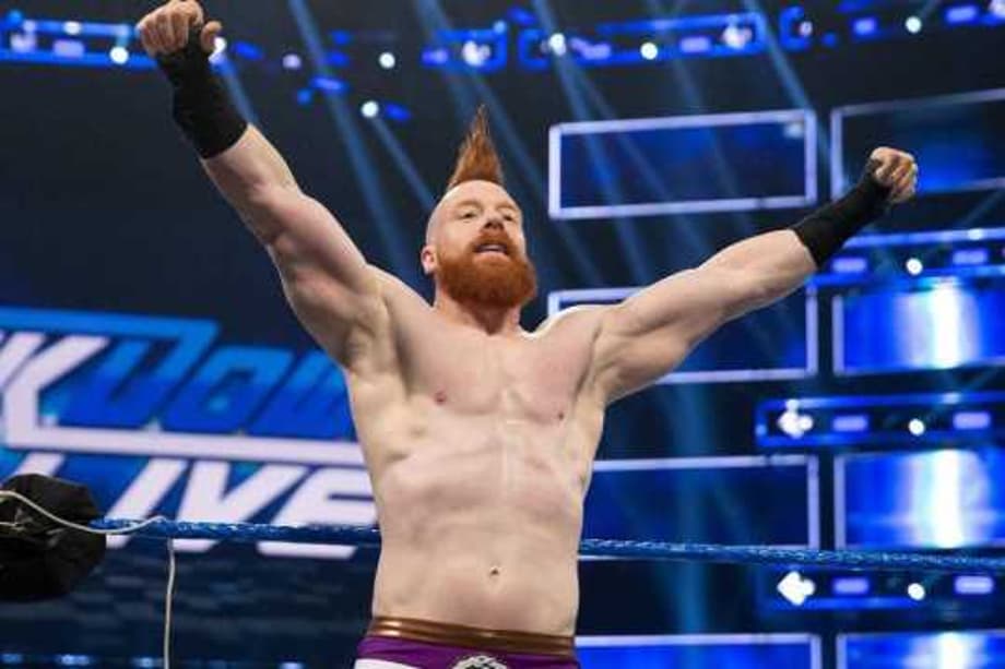 Former World Heavyweight Champion Sheamus Addresses His In-Ring Future With WWE