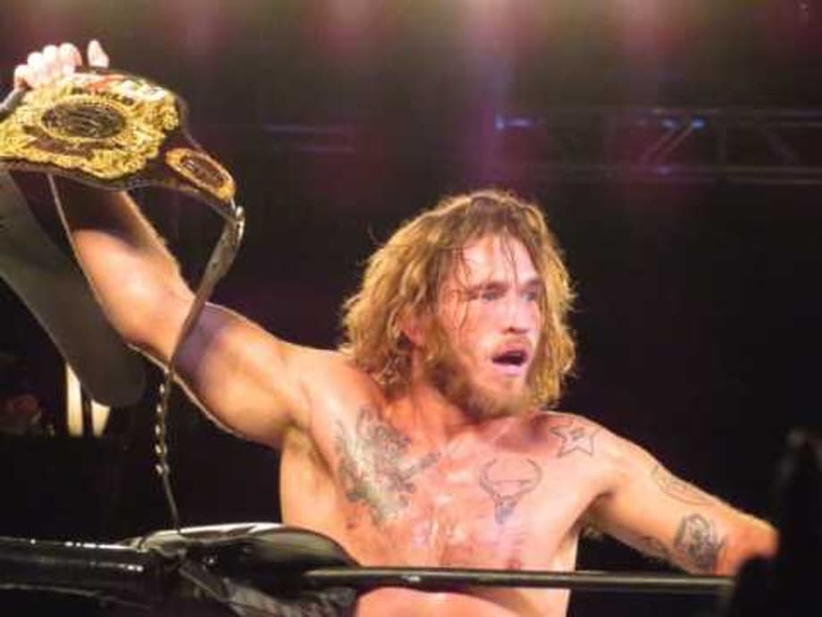 Former World Heavyweight Champion Tom Lawlor Explains Why He Chose To Stay With MLW