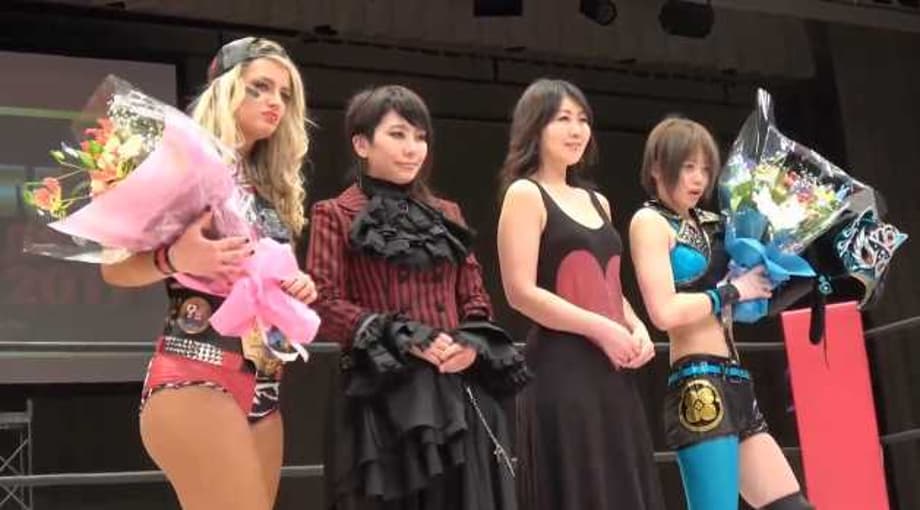 Former World Of Stardom Champion Mayu Iwantani Is Announced For Upcoming RING OF HONOR Tapings