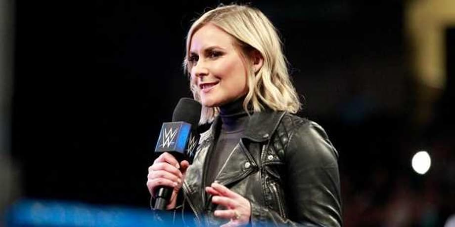 Former WWE BACKSTAGE Host Renee Young Explains Why She's Taking A Break From Twitter