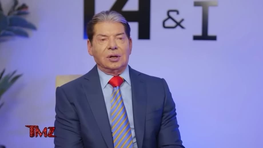 Former WWE Chairman Vince McMahon Spotted Meeting With Current WWE Executive And WWE Hall Of Famer
