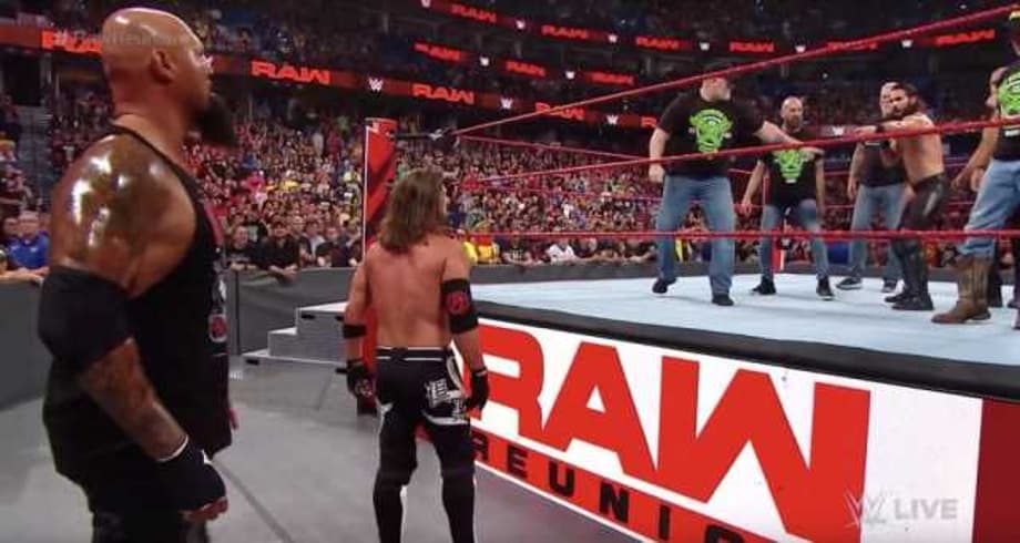 Former WWE Champion AJ Styles Speaks On The Possibility Of Finn Balor Joining The O.C.
