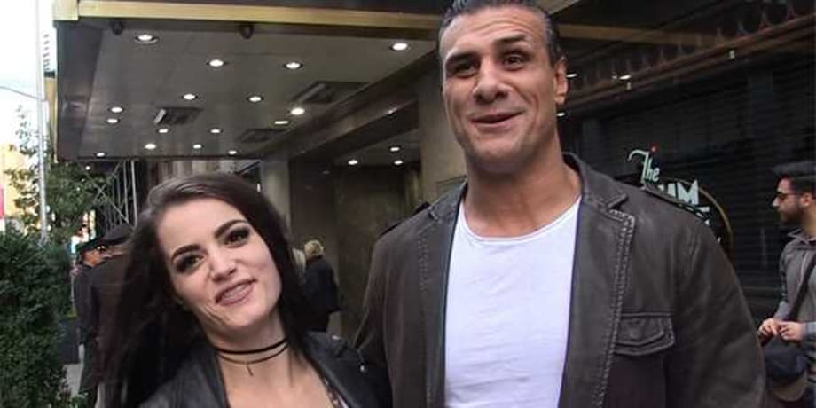 Former WWE Champion Alberto El Patron Directs Mean-Spirited Shots At Paige