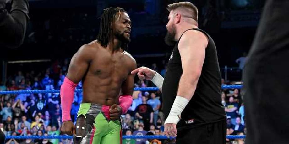 Former WWE Champion And The New Day Member Kofi Kingston Has Signed A Multi-Year Deal With WWE