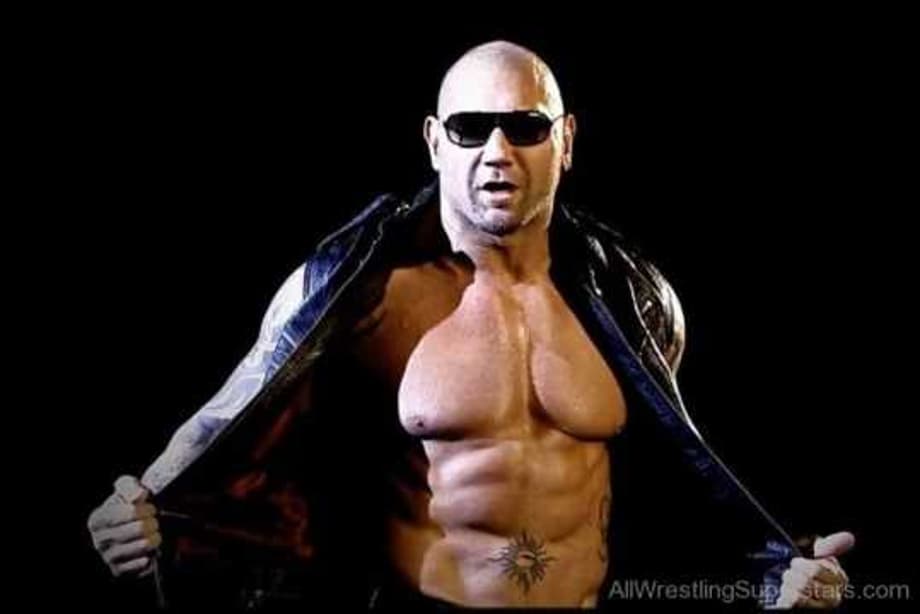 Former WWE Champion Batista Talks About A Potential Return