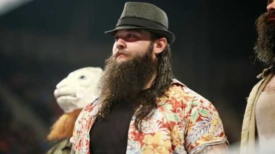 Former WWE Champion Bray Wyatt Posts Several Cryptic Tweets During MONDAY NIGHT RAW