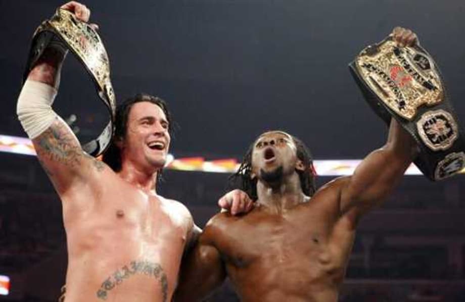 Former WWE Champion CM Punk Reacts To Kofi Kingston's Milestone Achievement In The WWE