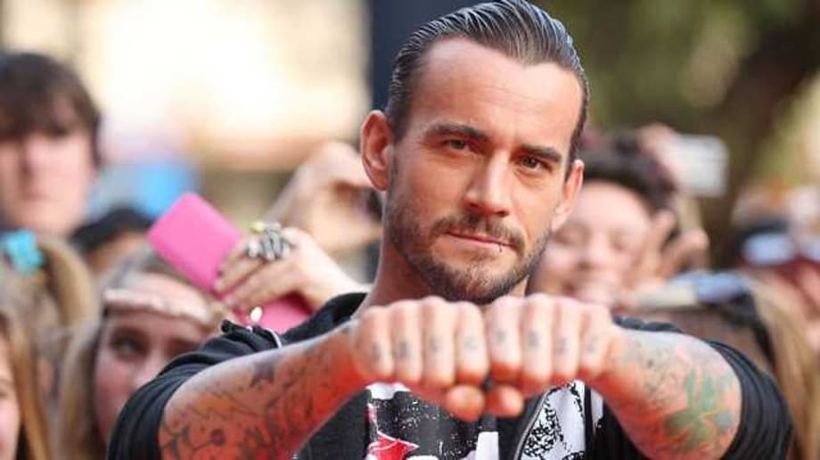 Former WWE Champion CM Punk Says That He's Open To Returning To Professional Wrestling