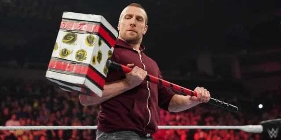 Former WWE Champion Daniel Bryan Recalls The Hilariously Bizarre Circumstances Surrounding His New Look