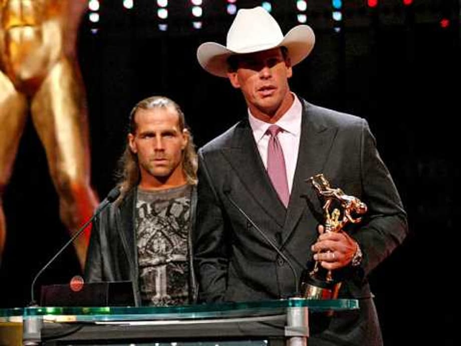 Former WWE Champion JBL Adresses If He Was Ever In Talks With WCW