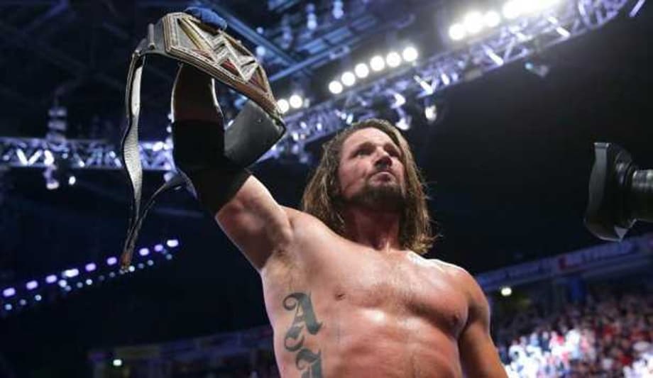 Former WWE Champion Jinder Mahal Responds To Speculation Relating To His Surprise Loss To AJ Styles