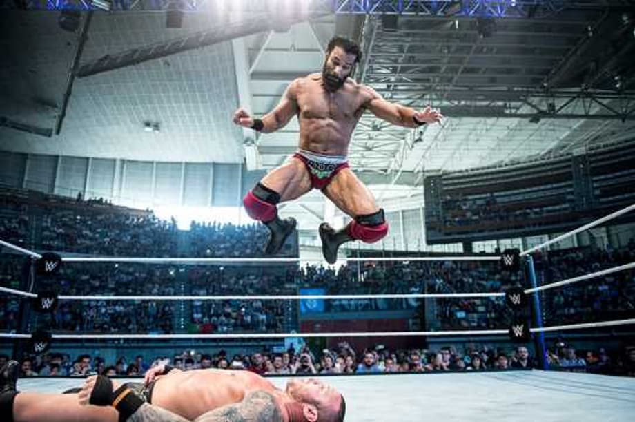 Former WWE Champion Jinder Mahal Reveals That He Suffered A Major Injury