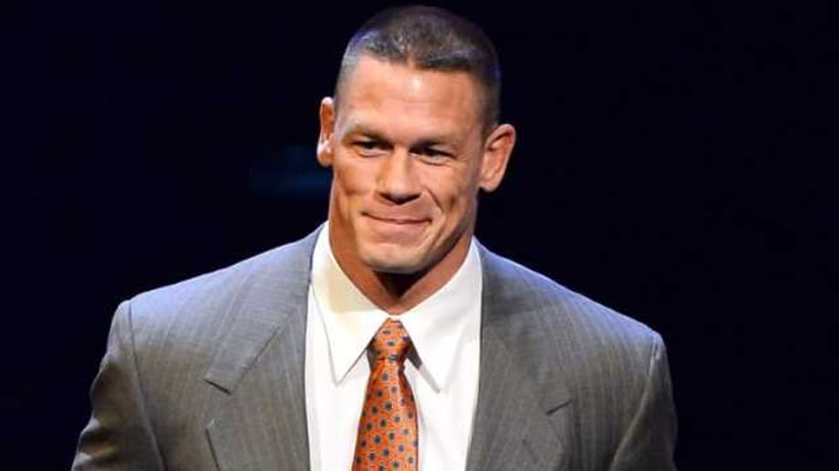 Former WWE Champion John Cena Is Officially Confirmed For The New Suicide Squad Movie