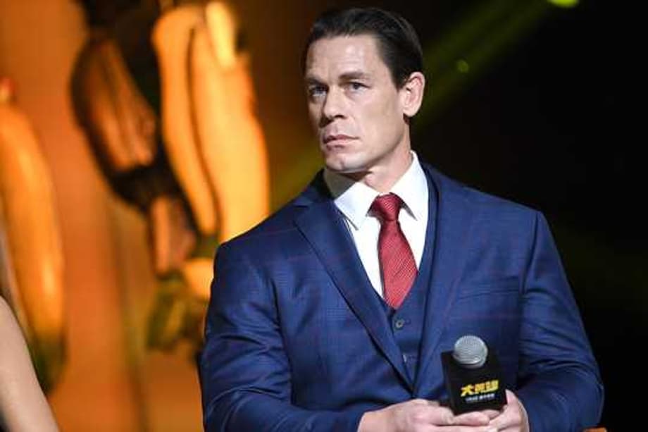 Former WWE Champion John Cena Speaks On The Fans Wanting Him To Turn Heel