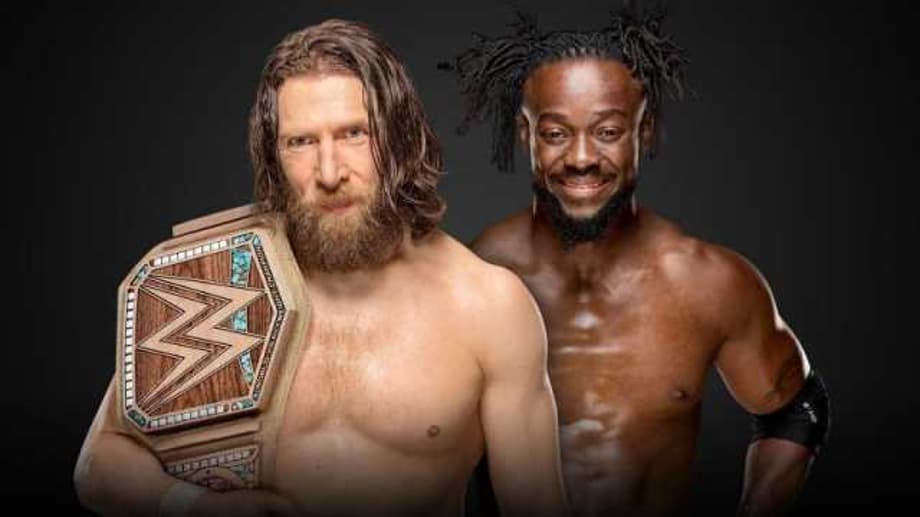 Former WWE Champion Kofi Kingston Says Daniel Bryan Pushed Hard For Their WRESTLEMANIA Match