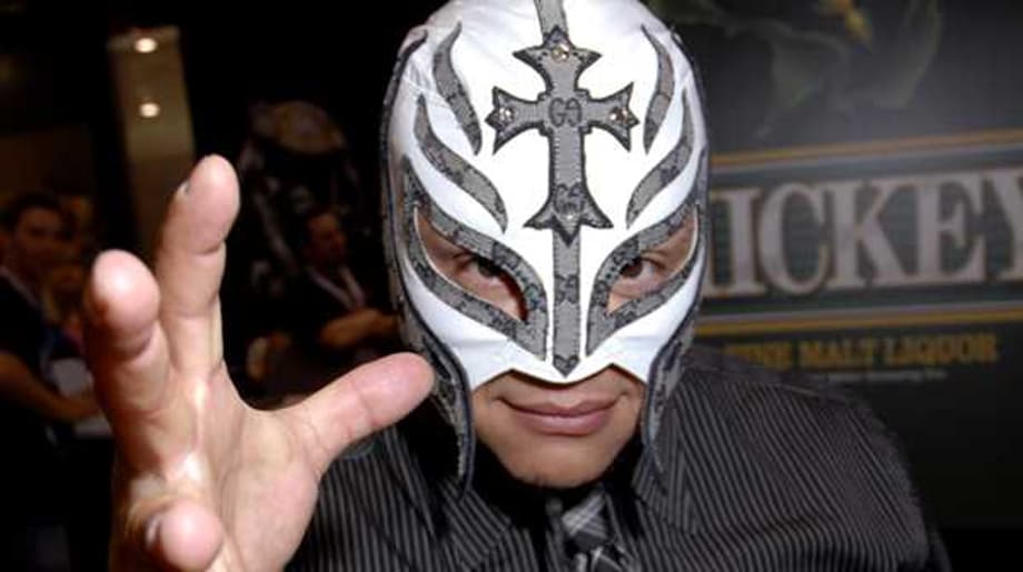 Former WWE Champion Rey Mysterio Announces LUCHA WONDERLAND Indie Event