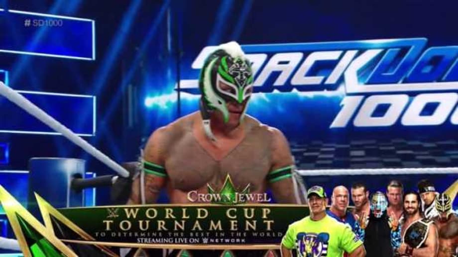 Former WWE Champion Rey Mysterio Says Leaving The WWE Was Best For Him