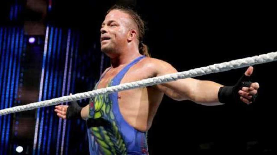 Former WWE Champion Rob Van Dam Teasing A Return To WWE Soon?