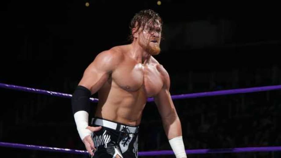 Former WWE Cruiserweight Champion Buddy Murphy Reminds Fans That He'll Be Making His SMACKDOWN Debut Soon