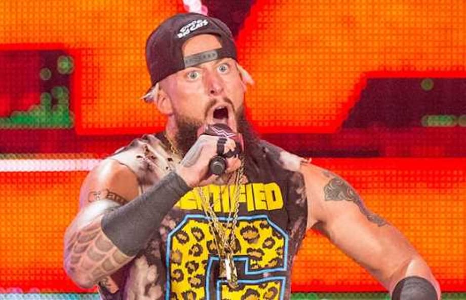 Former WWE Cruiserweight Champion Enzo Amore Has Revealed His New Career Move