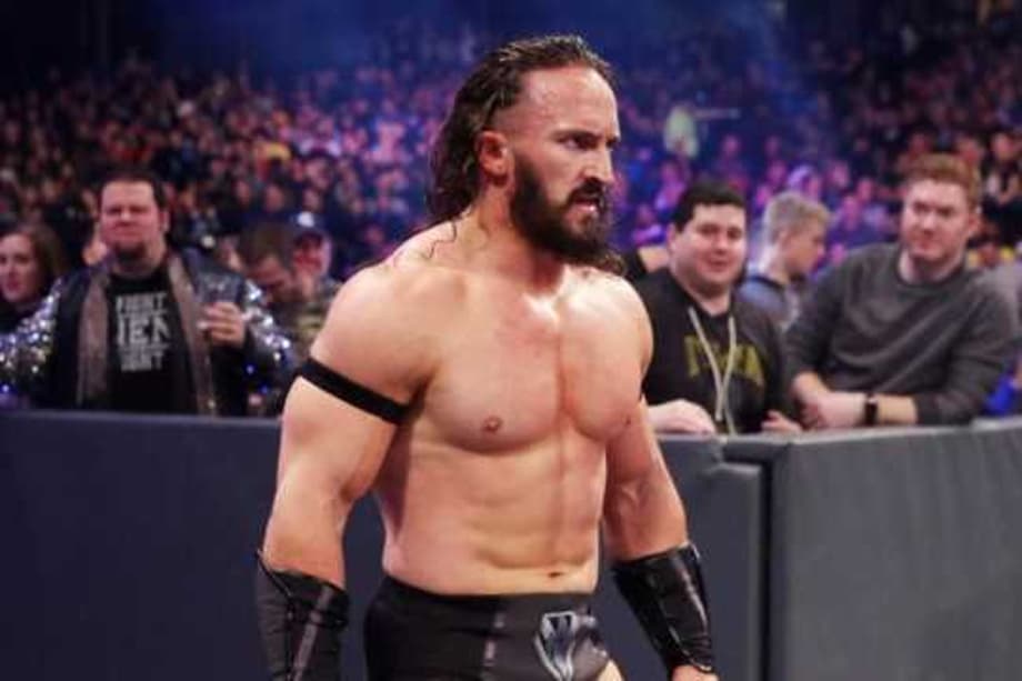 Former WWE Cruiserweight Champion Neville Has Reportedly Been Released From His Contract