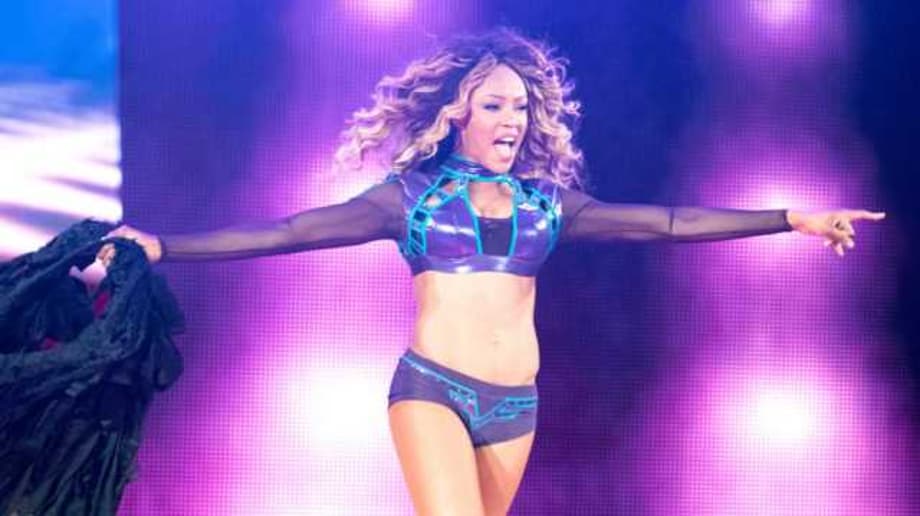 Former WWE Divas Champion Alicia Fox Finally Has Her Own T-Shirt, But Her Fans May Not Be Too Happy With It