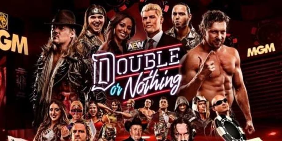 Former WWE Executive Has Joined ALL ELITE WRESTLING