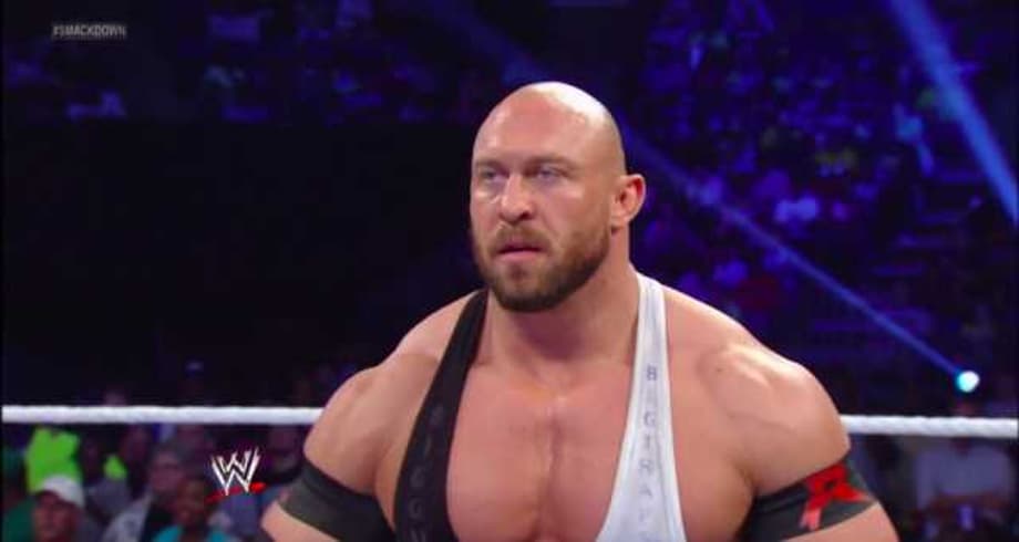 Former WWE Intercontinental Champion Ryback Teases Signing With ALL ELITE WRESTLING