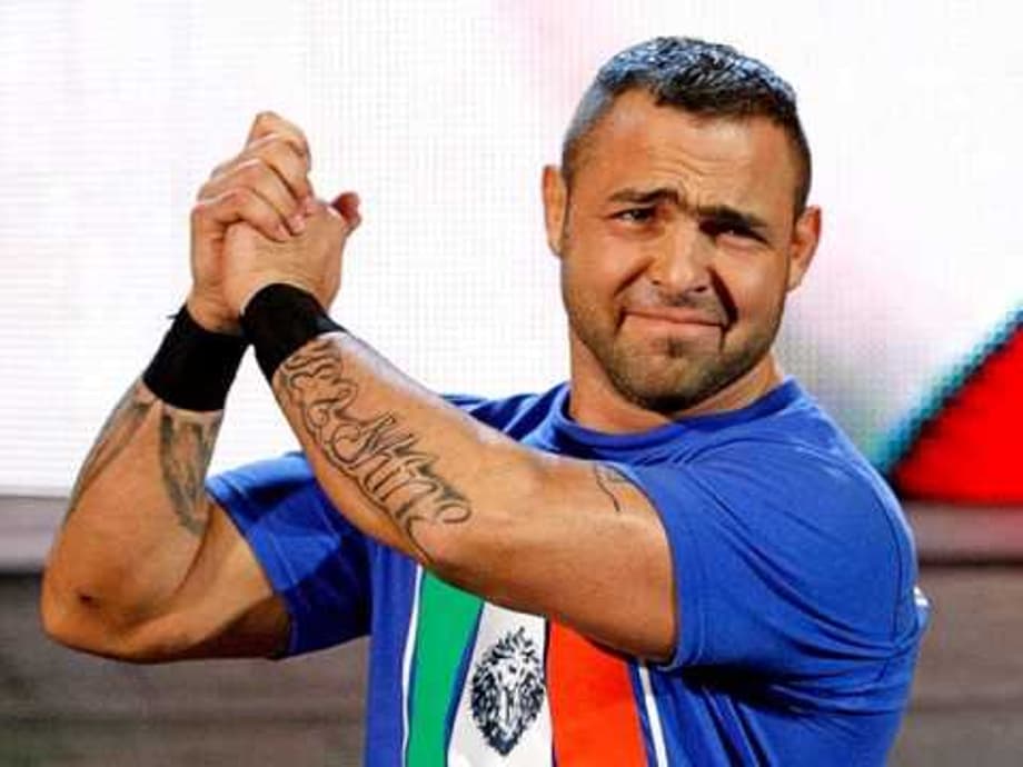 Former WWE Intercontinental Champion Santino Marella Set To Host A New Series For IMPACT WRESTLING