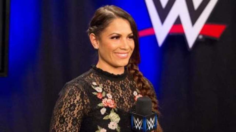 Former WWE Personality Dasha Fuentes On Why She Was Released From The Company