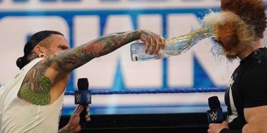 Former WWE Producer Hurricane Helms Isn't A Fan Of Controversial Jeff Hardy/Sheamus Storyline