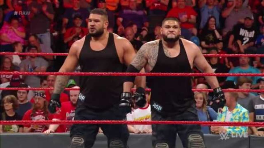 Former WWE RAW Tag Team Champion Rezar Reportedly Suffered A Serious Injury This Past Monday On RAW