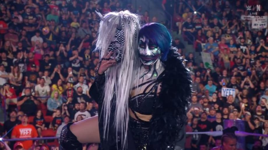 Former WWE RAW Women's Champion Asuka Reflects On Being In The WWE For Ten Years