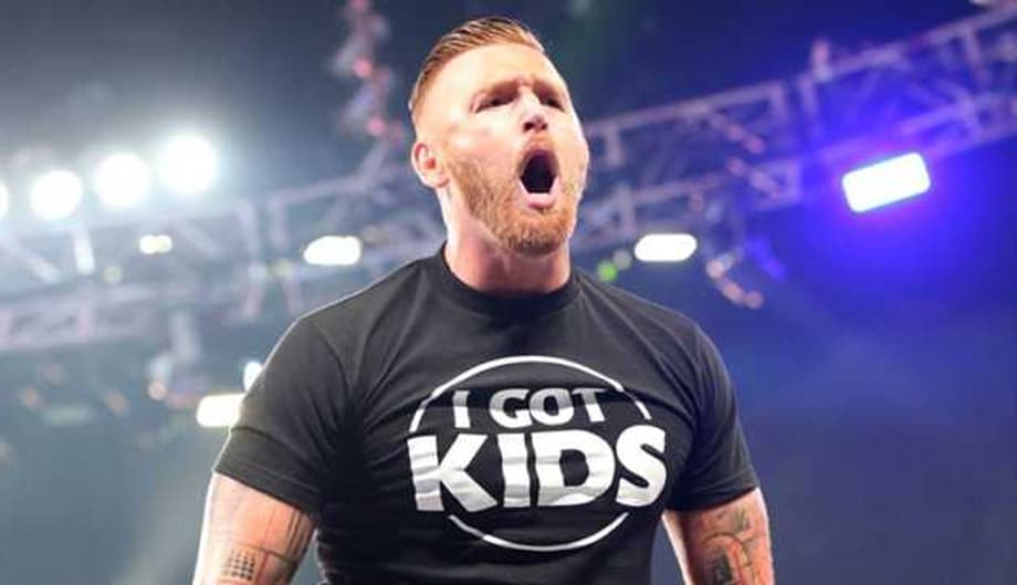 Former WWE SMACKDOWN Tag Team Champion Heath Slater Finally Comments On His Departure From The WWE
