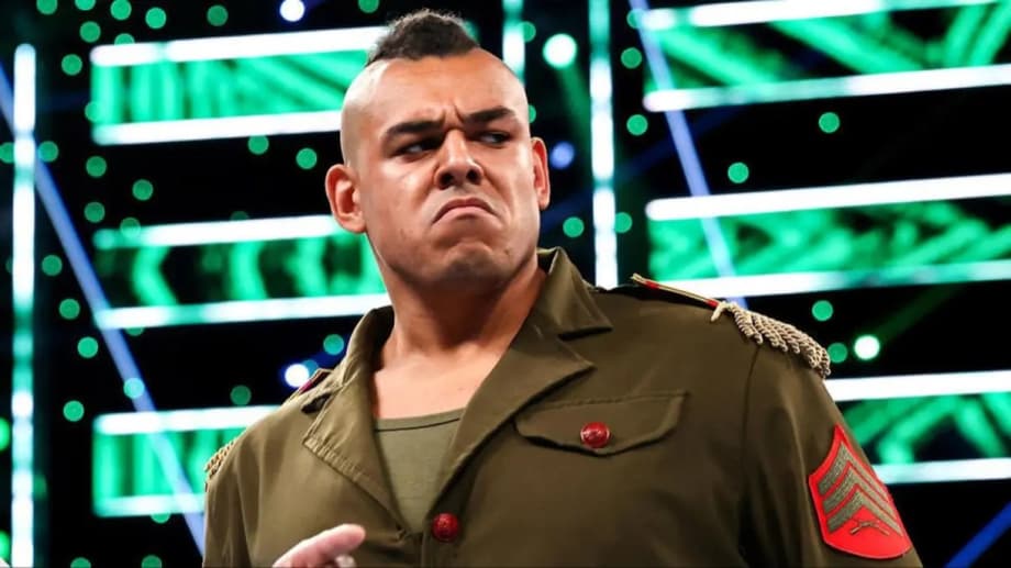 Former WWE Star Commander Azeez Details Signing A Waiver In Order To Travel To Saudi Arabia