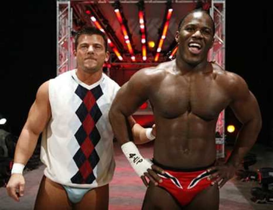 Former WWE Star Elijah Burke Was Spotted Backstage At SMACKDOWN LIVE This Past Tuesday