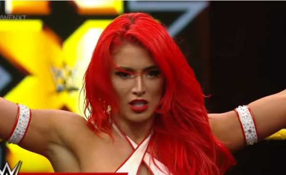Former WWE Star Eva Marie Reveals If She's Interested In Returning To The Company