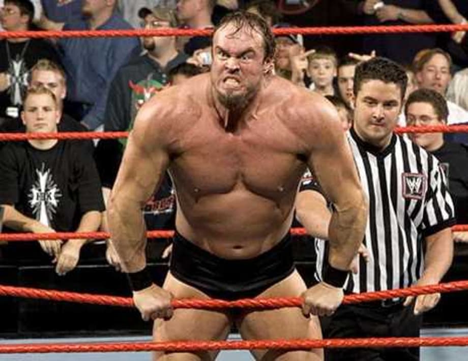 Former WWE Star Gene Snitsky Is Set To Retire From Professional Wrestling